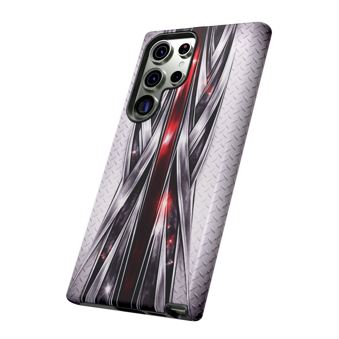Diamond Plate 'Tough Cases' Phone Case