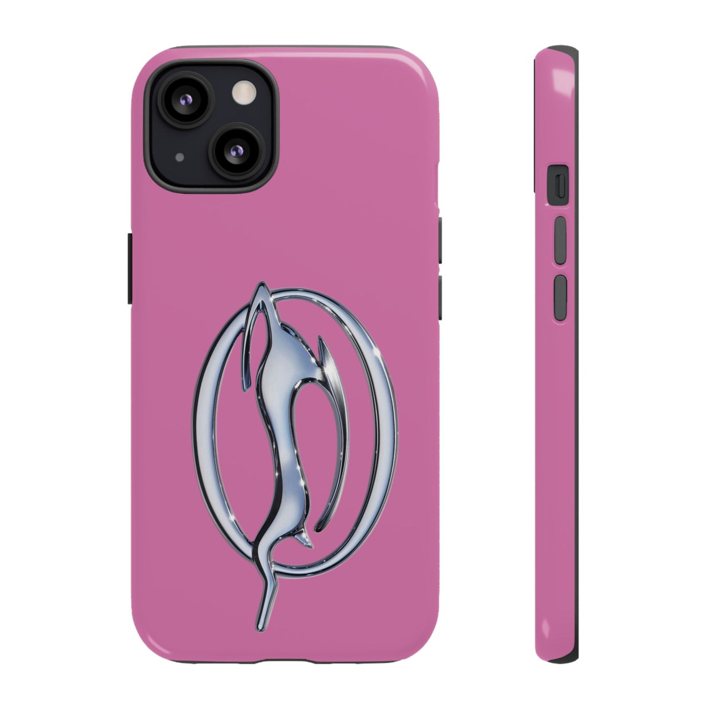 Tough Cases, Impala Logo Phone Cover, Protective Phone Case, Durable Smartphone