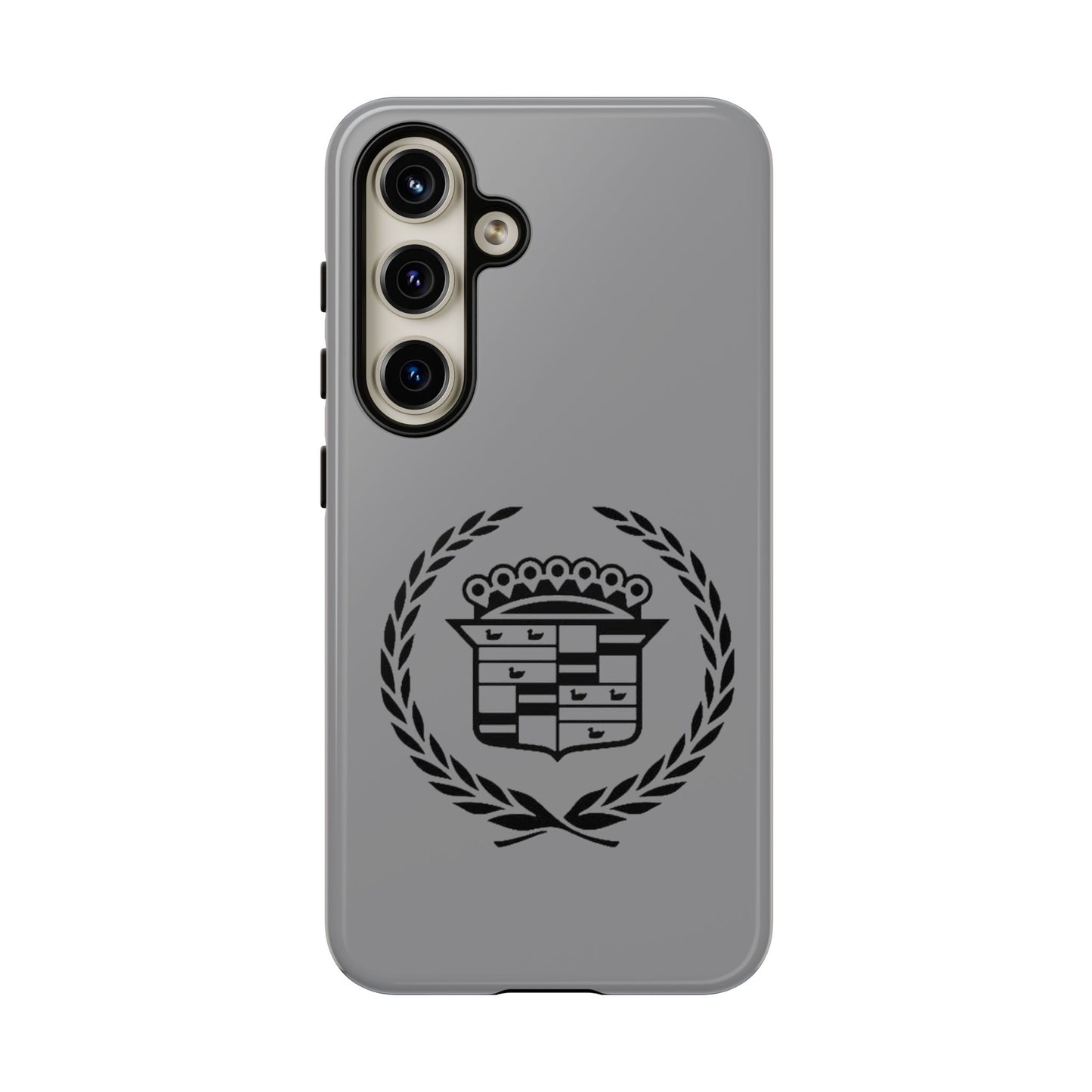 Phone Cases, Cadillac Logo Design, Luxury Car Enthusiasts, Gift for Him,