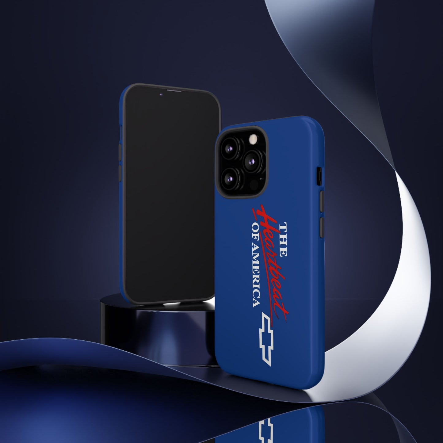 Chevy Phone Case | Tough Cases, Car Enthusiast Gift, Personalized [...]