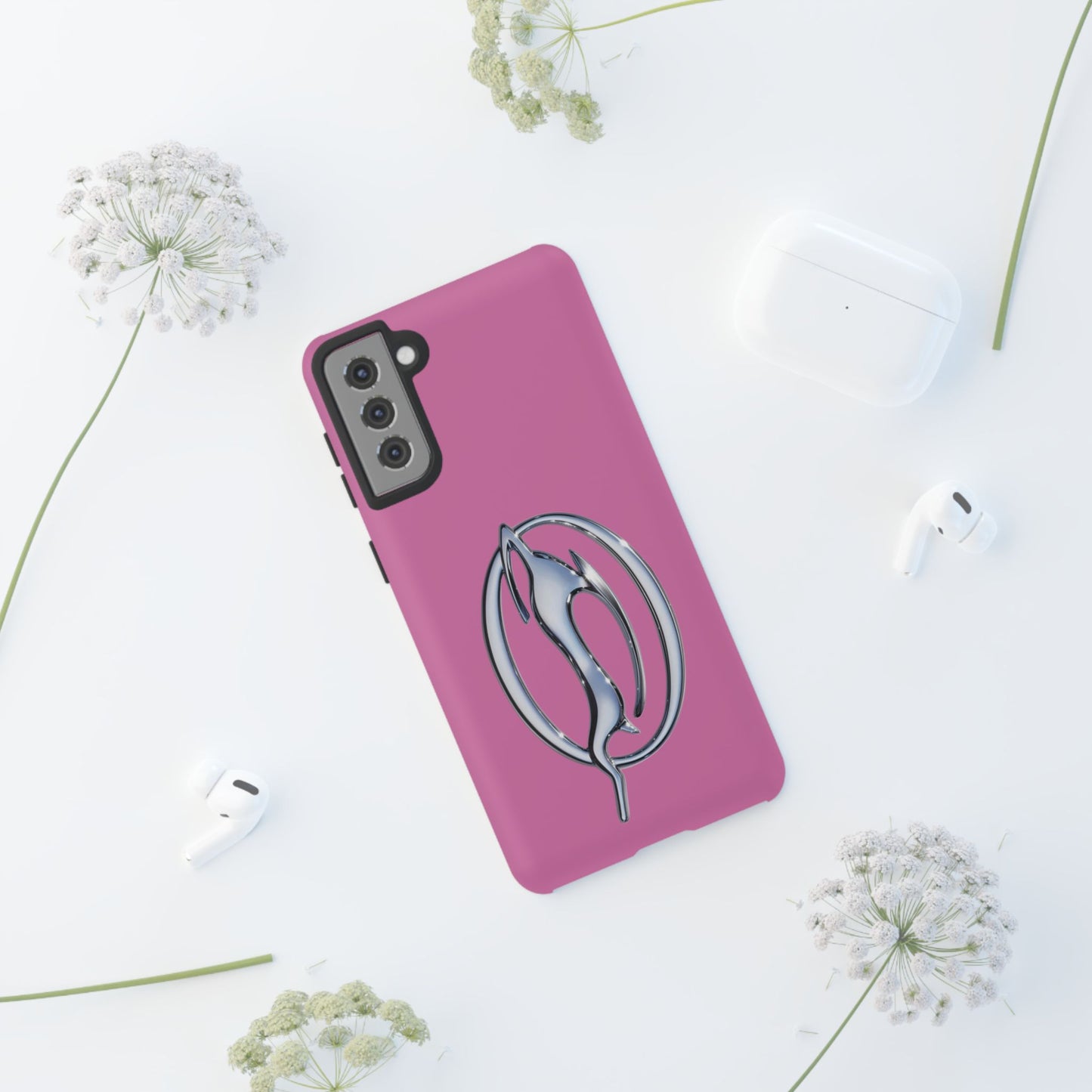 Tough Cases, Impala Logo Phone Cover, Protective Phone Case, Durable Smartphone