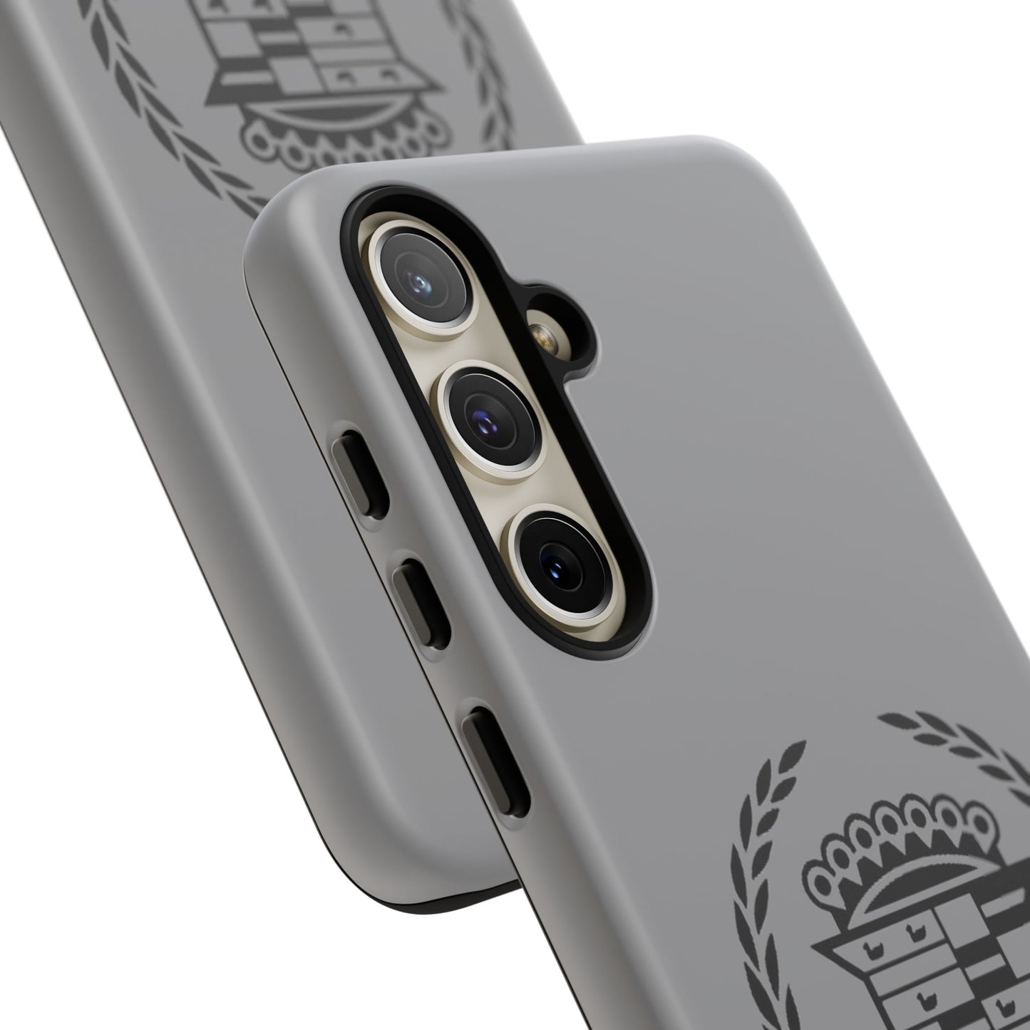 Phone Cases, Cadillac Logo Design, Luxury Car Enthusiasts, Gift for Him,