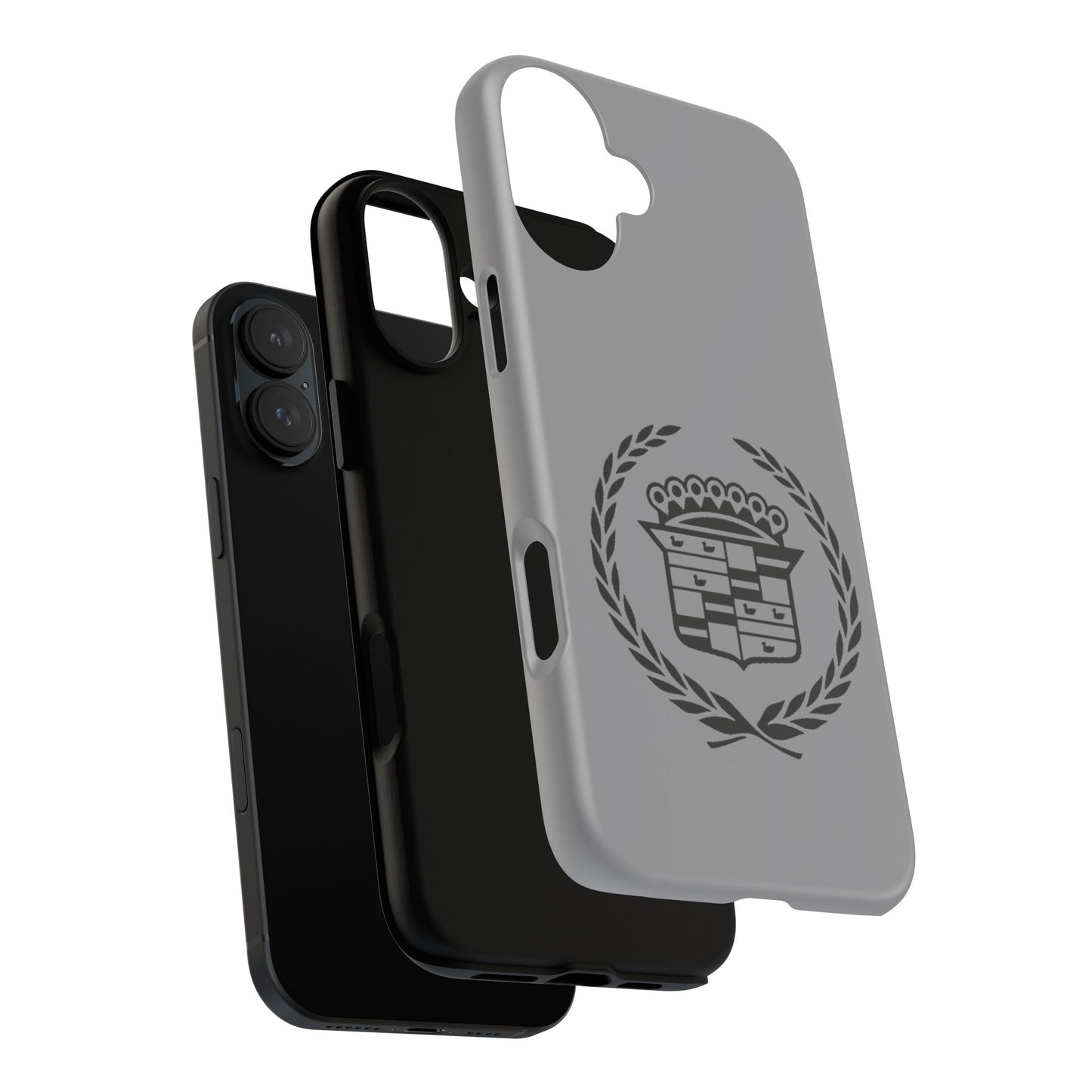 Phone Cases, Cadillac Logo Design, Luxury Car Enthusiasts, Gift for Him,