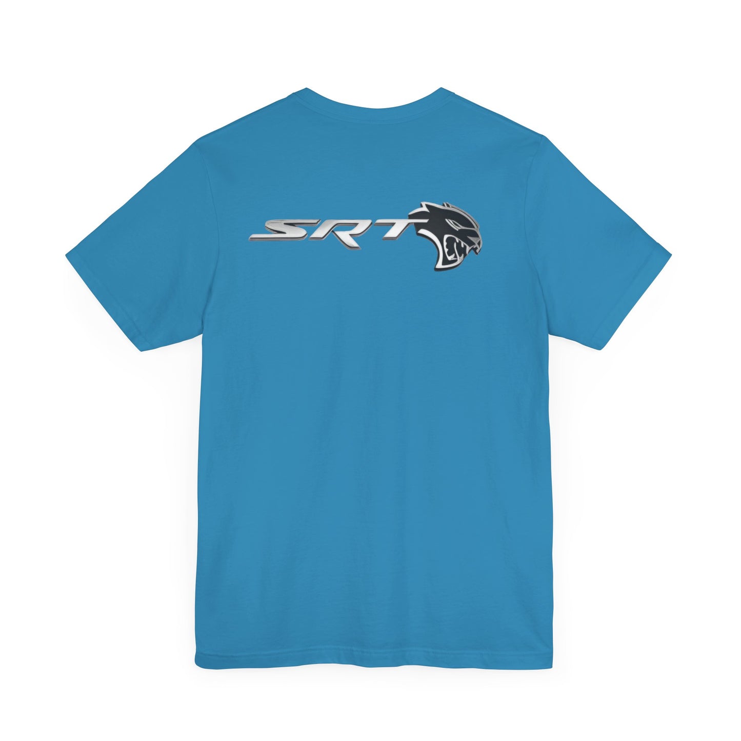 SRT Panther Graphic Unisex Tee, Sports Tee, Casual Wear, Gift for Car