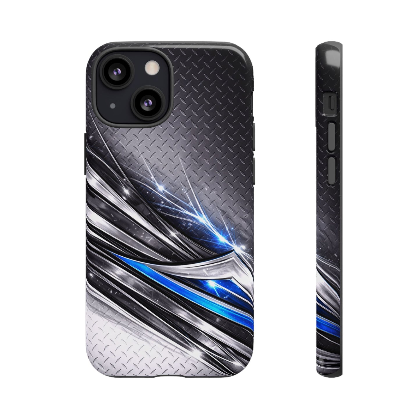 Diamond Plate 'Tough Cases' Phone Case