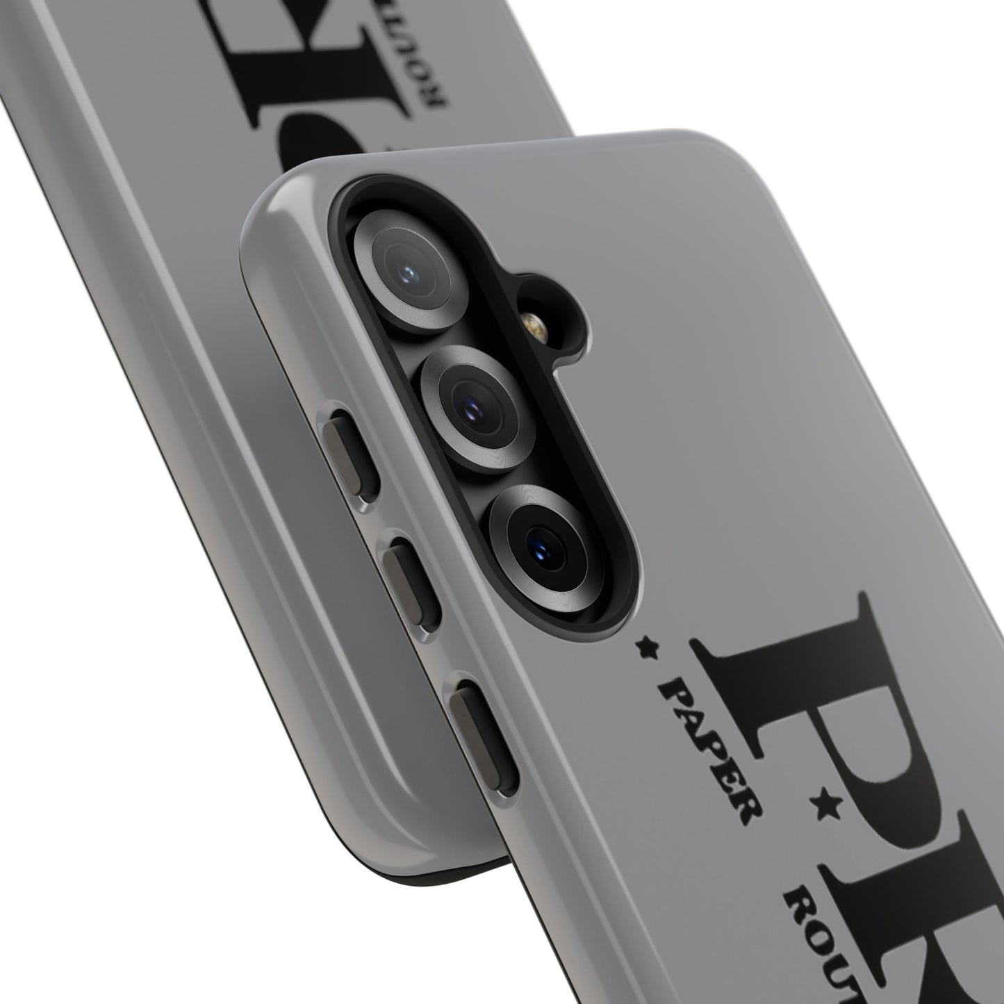 P.R.E.  Tough Cases, Papa Phone Case, Protective Phone Cover, Route Design,