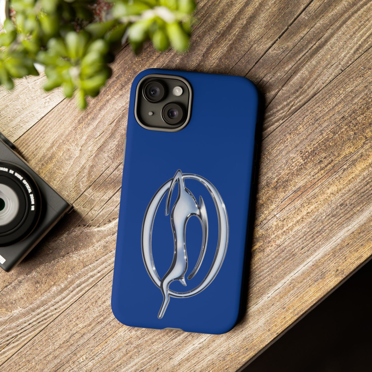 Phone Cases, Impala Logo, car lover Gift, Tough Protective Cover,