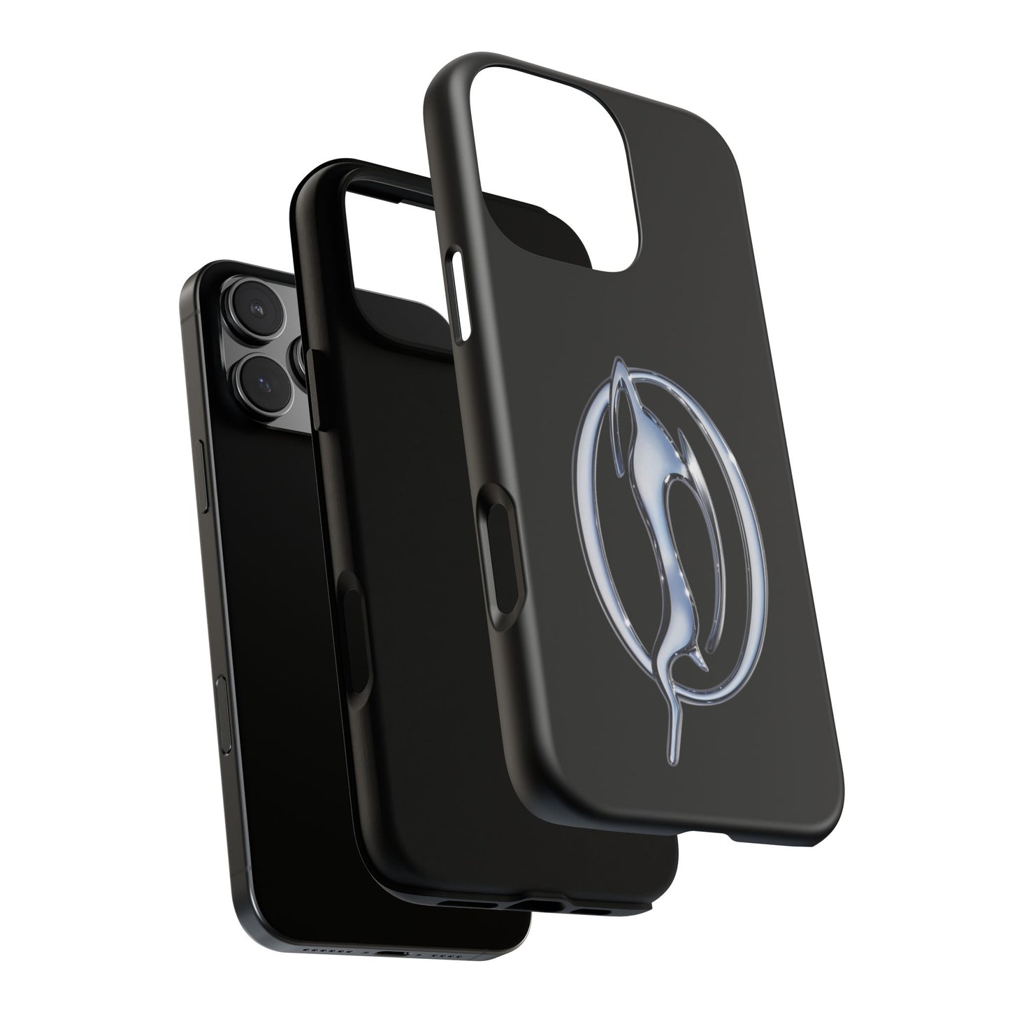 Impala Logo Tough Cases - Protective Phone Covers, Durable Smartphone Cases,
