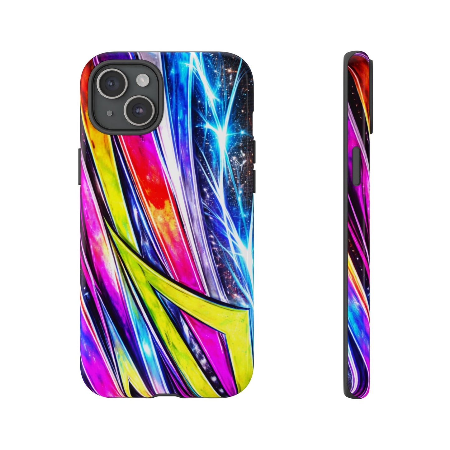 Minitruck Graphics Phone Case | Tough Cases