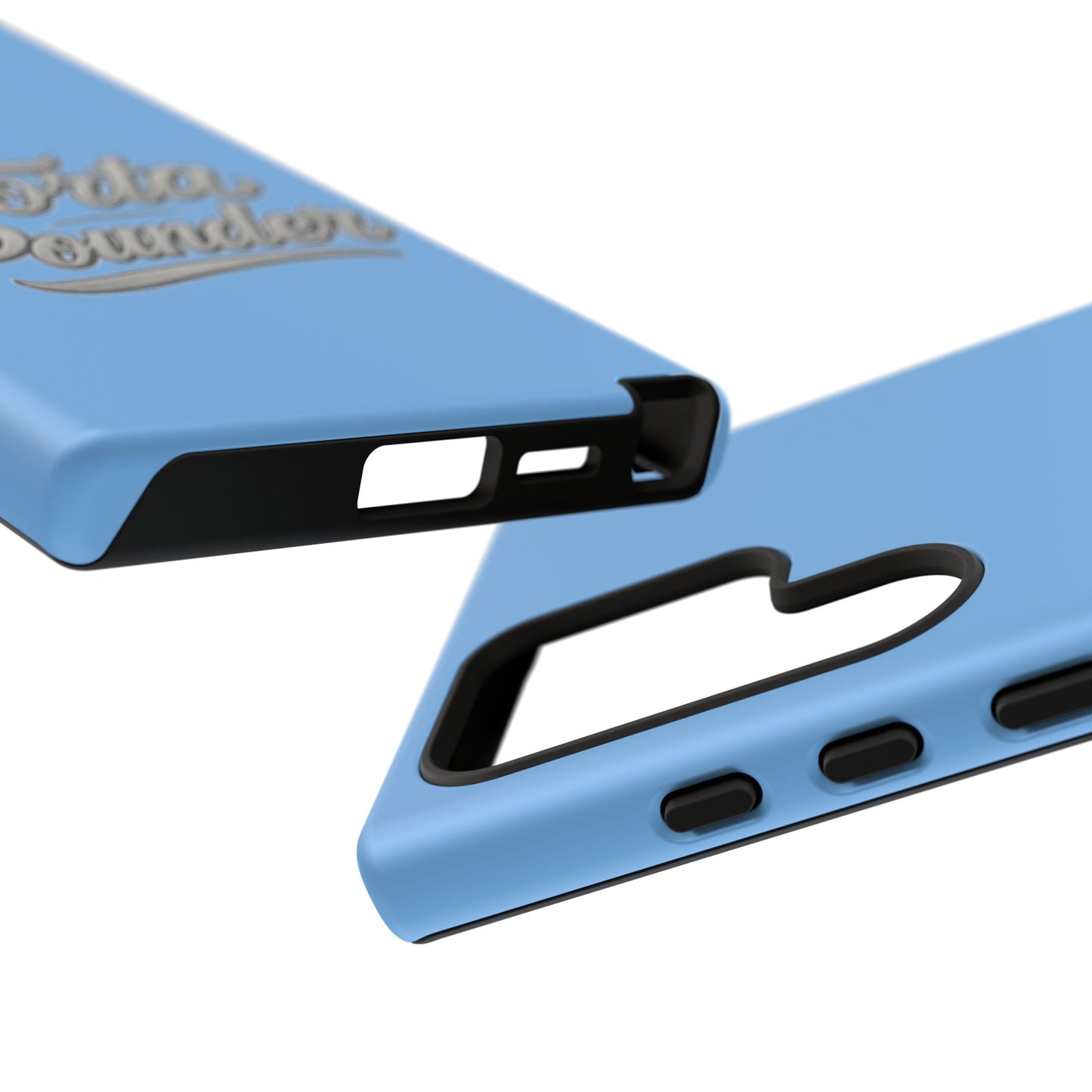 Comedy  Phone Case for Foodies, Torta Pounder Design, Unique Gifts, [...]