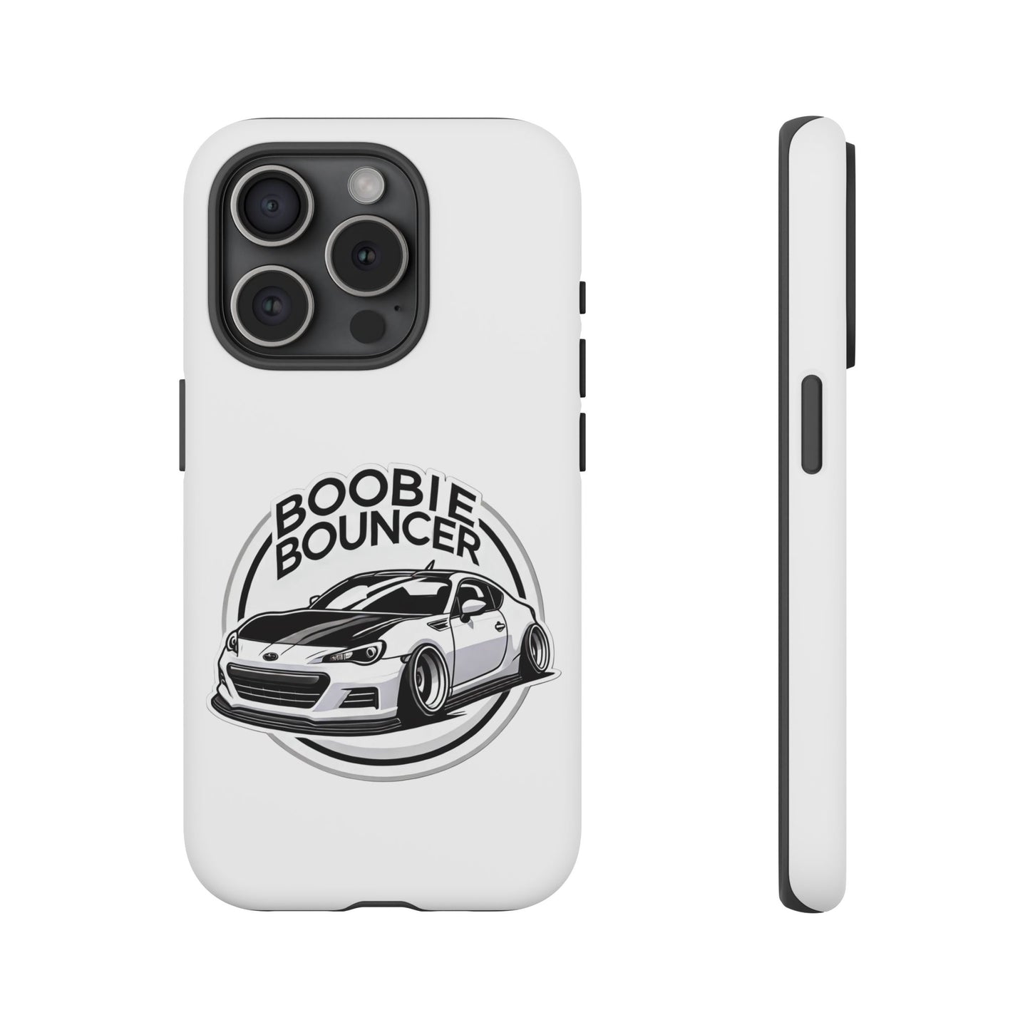 Car Enthusiast Phone Case - Stanced Subaru Unique Cover, Gift for Him,