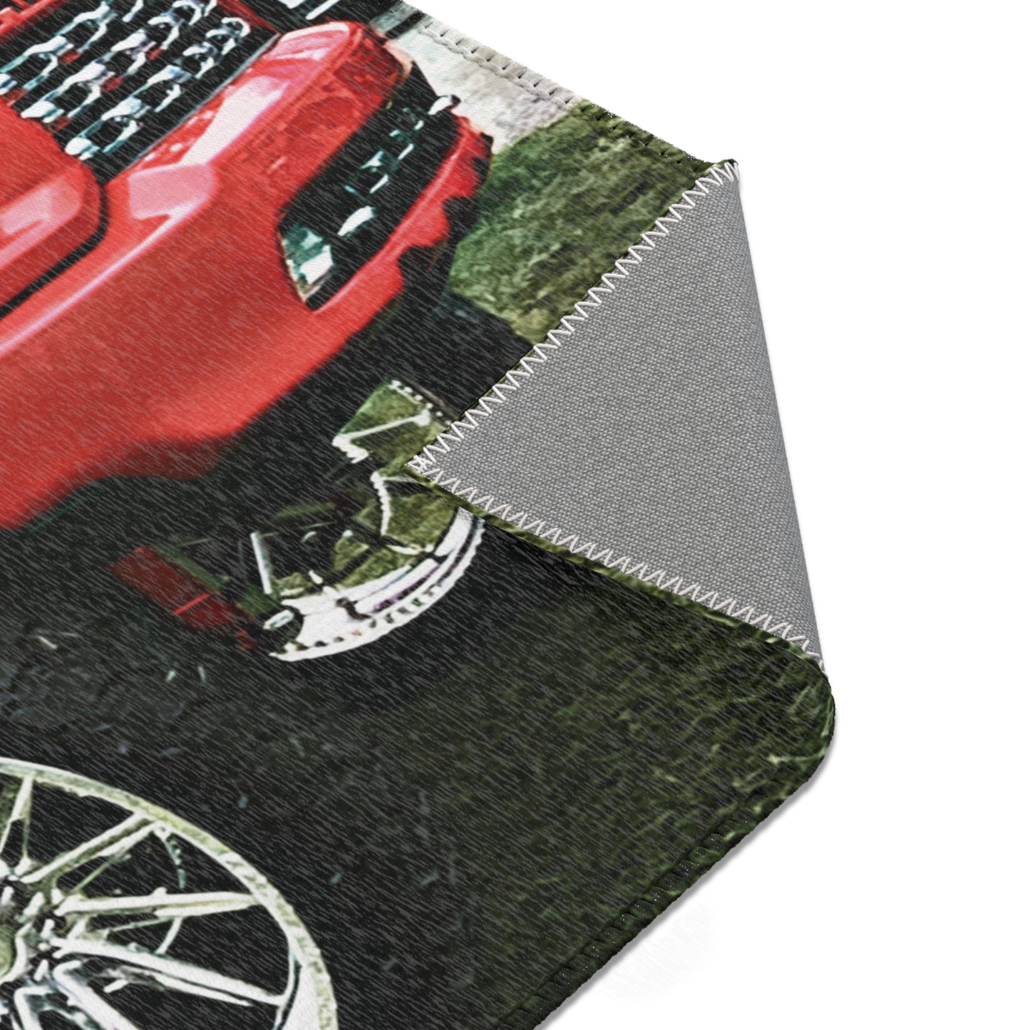 Customizable Area Rug — Personalized Design Options