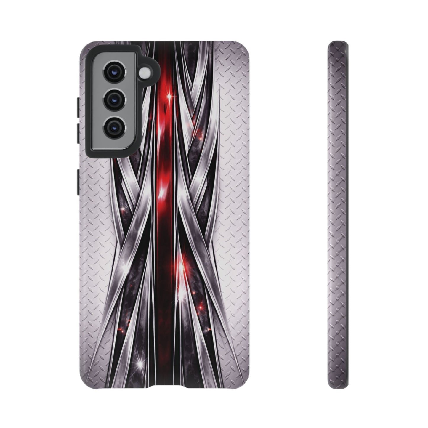 Diamond Plate 'Tough Cases' Phone Case