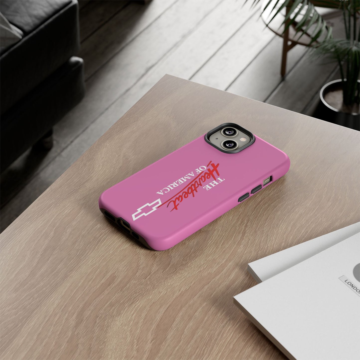 Chevy Tough Cases - Heartbeat of America - Stylish Phone Protection, Gifts [...]