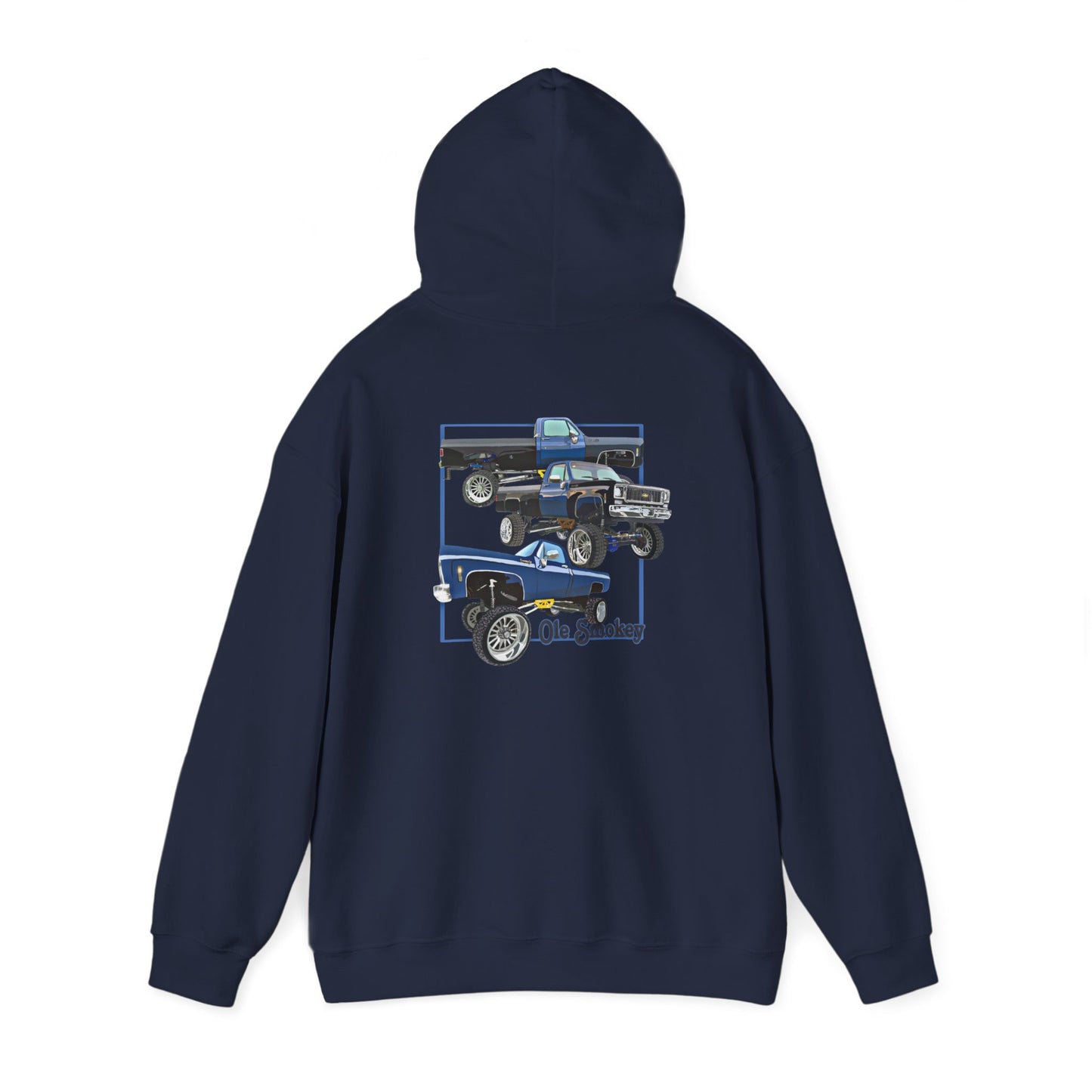 Chevy “Ole Smokey” Squarebody Hoodie