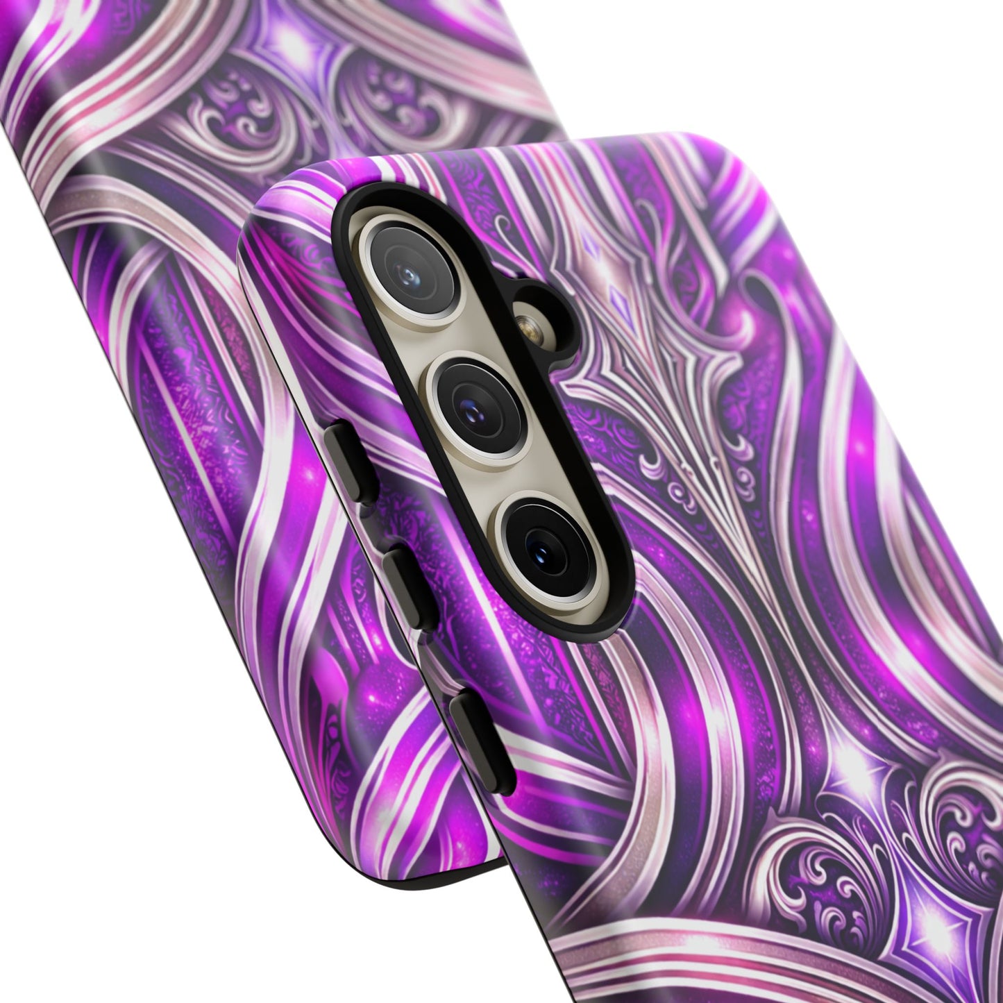 Lowrider graphic tough phone case