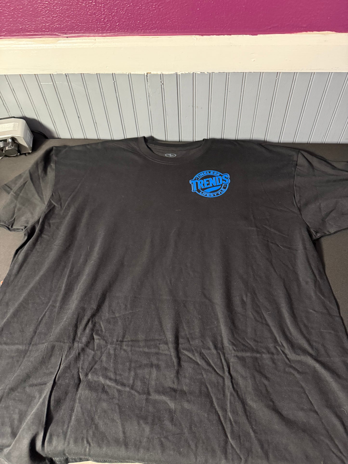 Timeless Nights – Lucas Oil Edition Tee