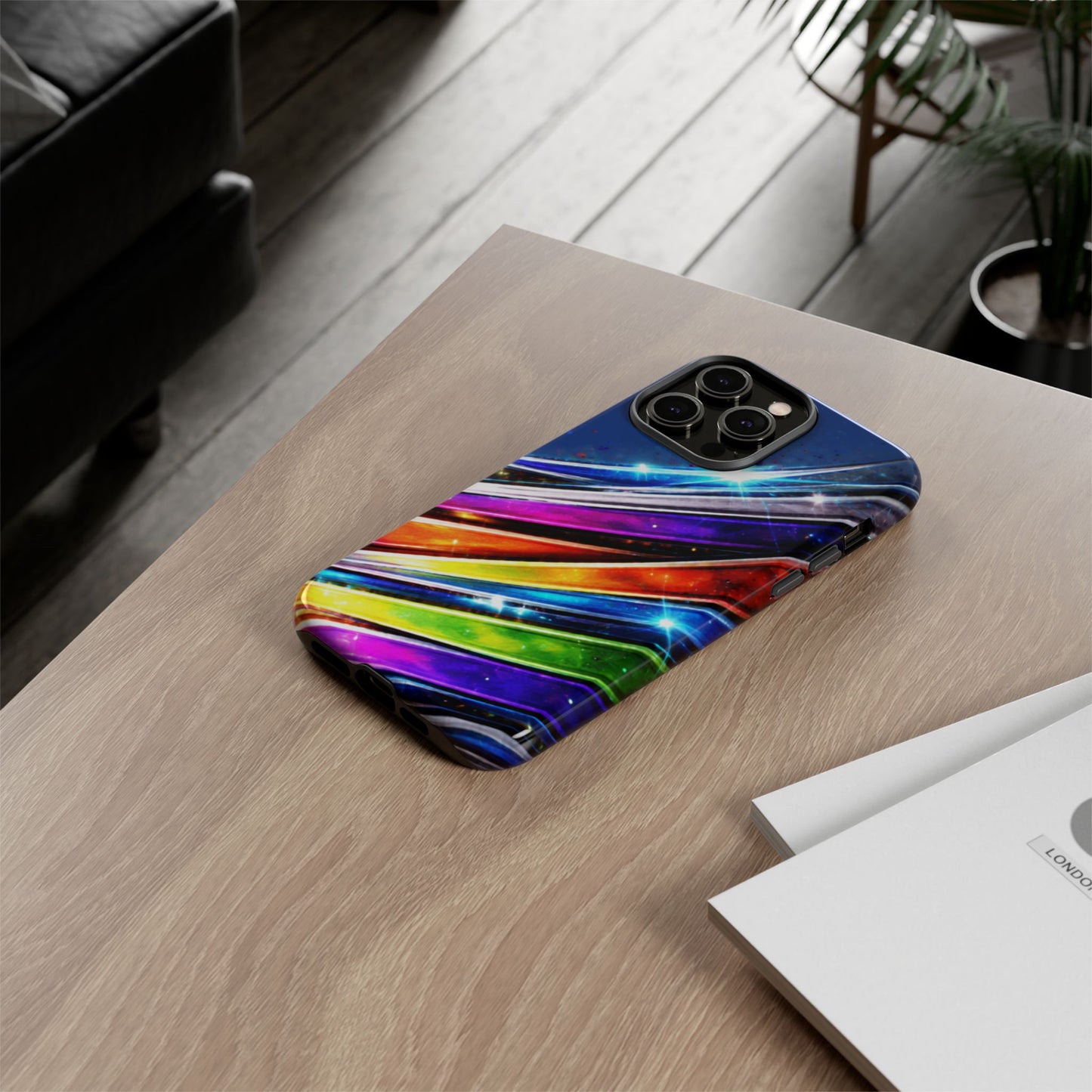 Neon Graphics Tough Cases | Phone Case