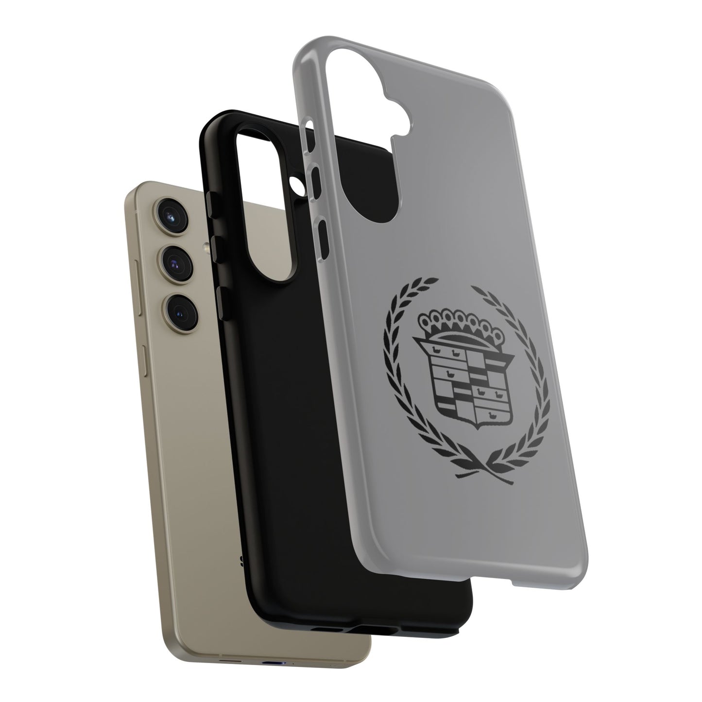 Phone Cases, Cadillac Logo Design, Luxury Car Enthusiasts, Gift for Him,
