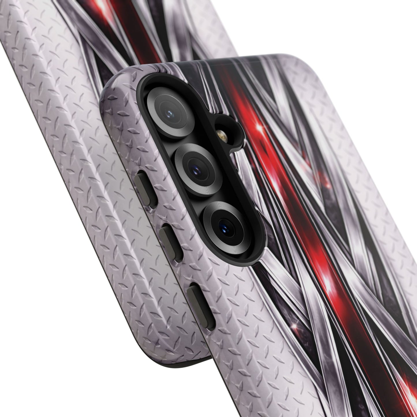 Diamond Plate 'Tough Cases' Phone Case
