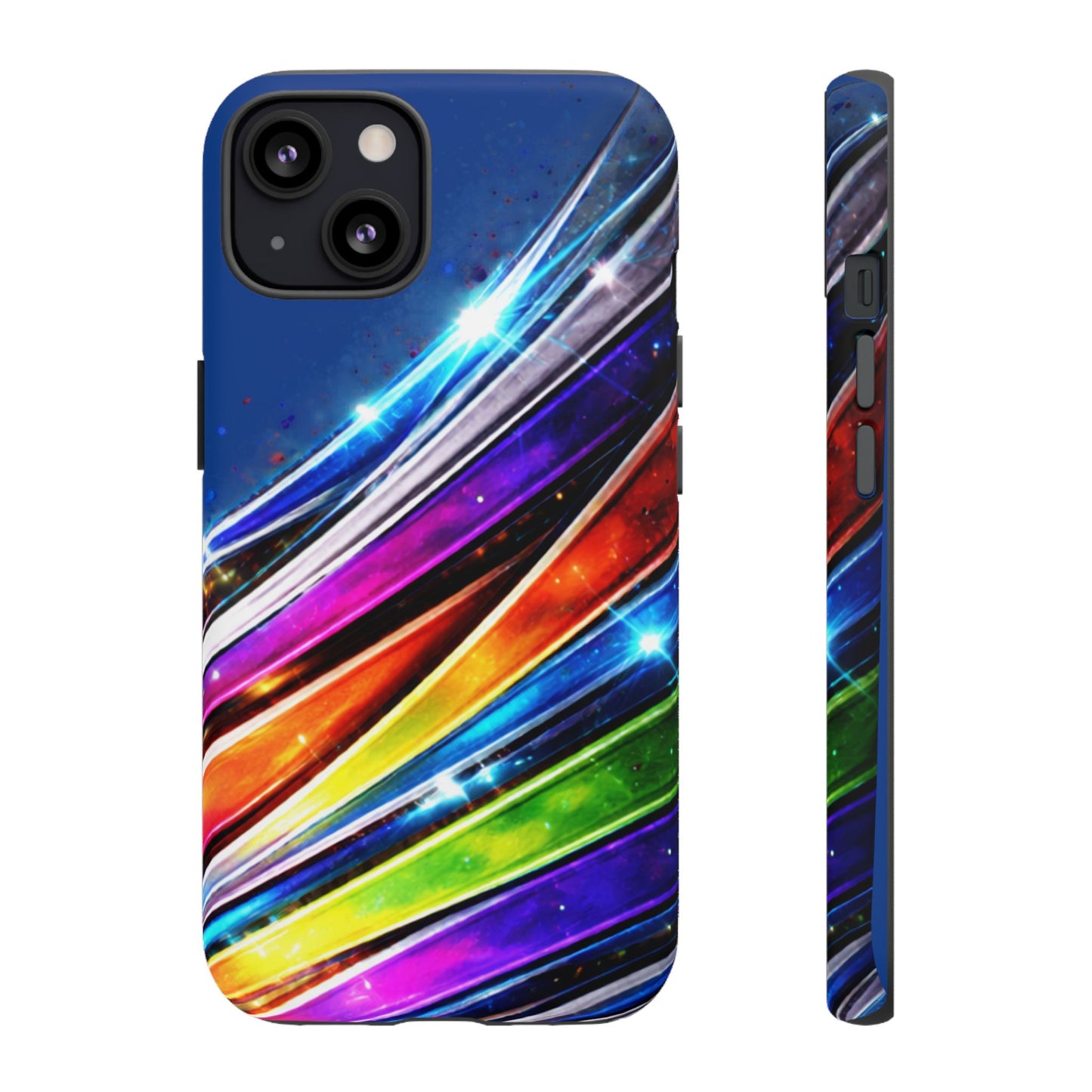 Neon Graphics Tough Cases | Phone Case