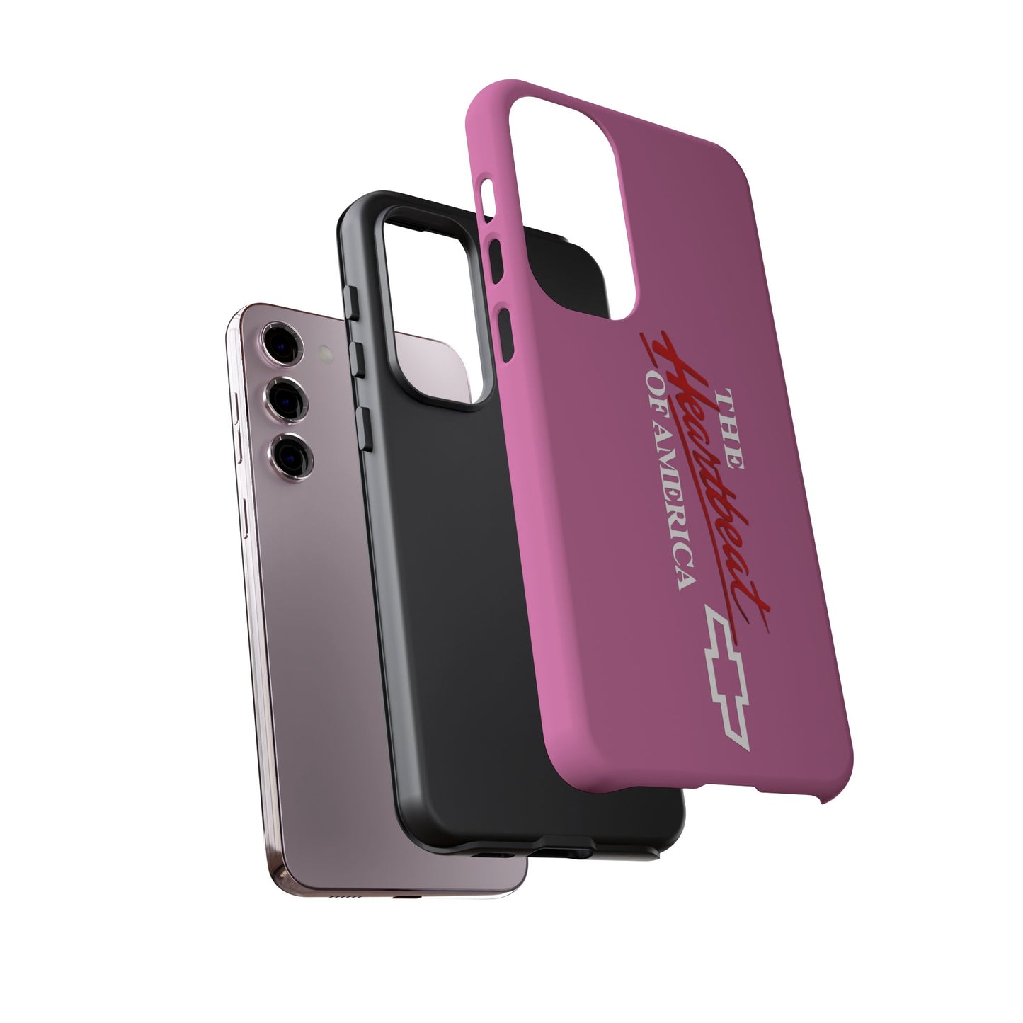 Chevy Tough Cases - Heartbeat of America - Stylish Phone Protection, Gifts [...]
