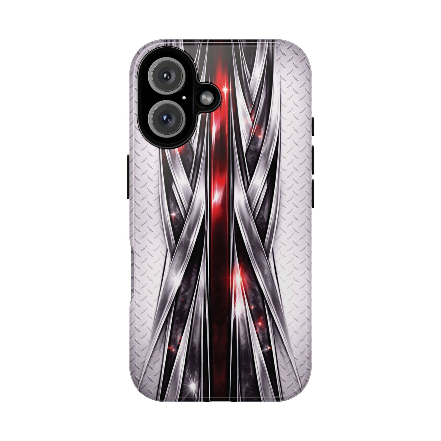 Diamond Plate 'Tough Cases' Phone Case