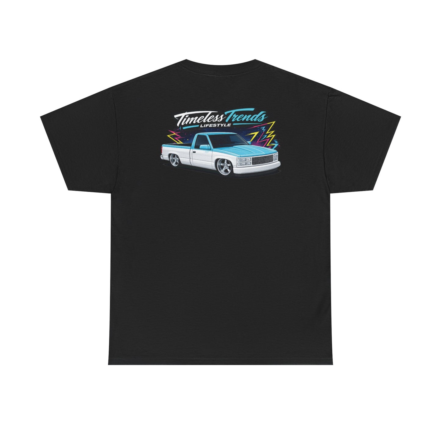 Timeless Trends OBS Chevy Truck Shirt – 90s Chevy Pickup Graphic Tee