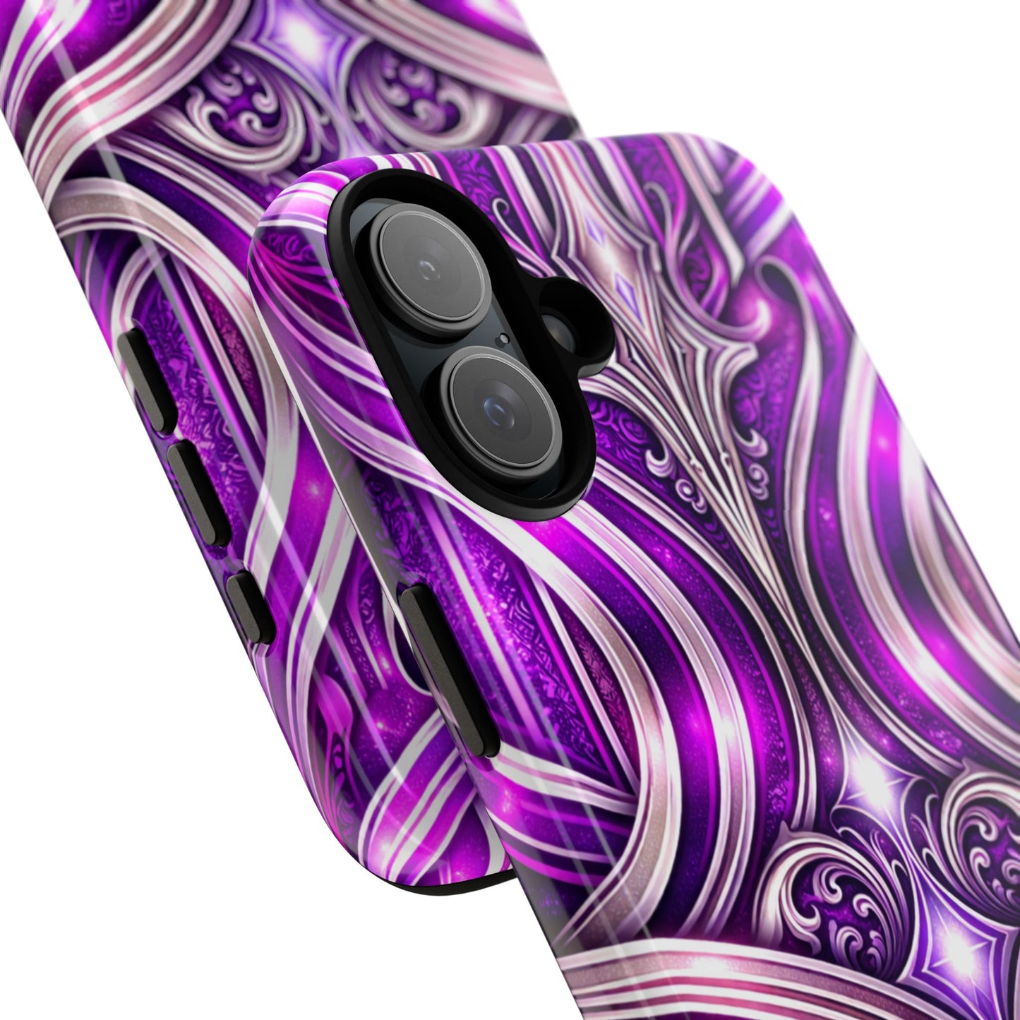 Lowrider graphic tough phone case
