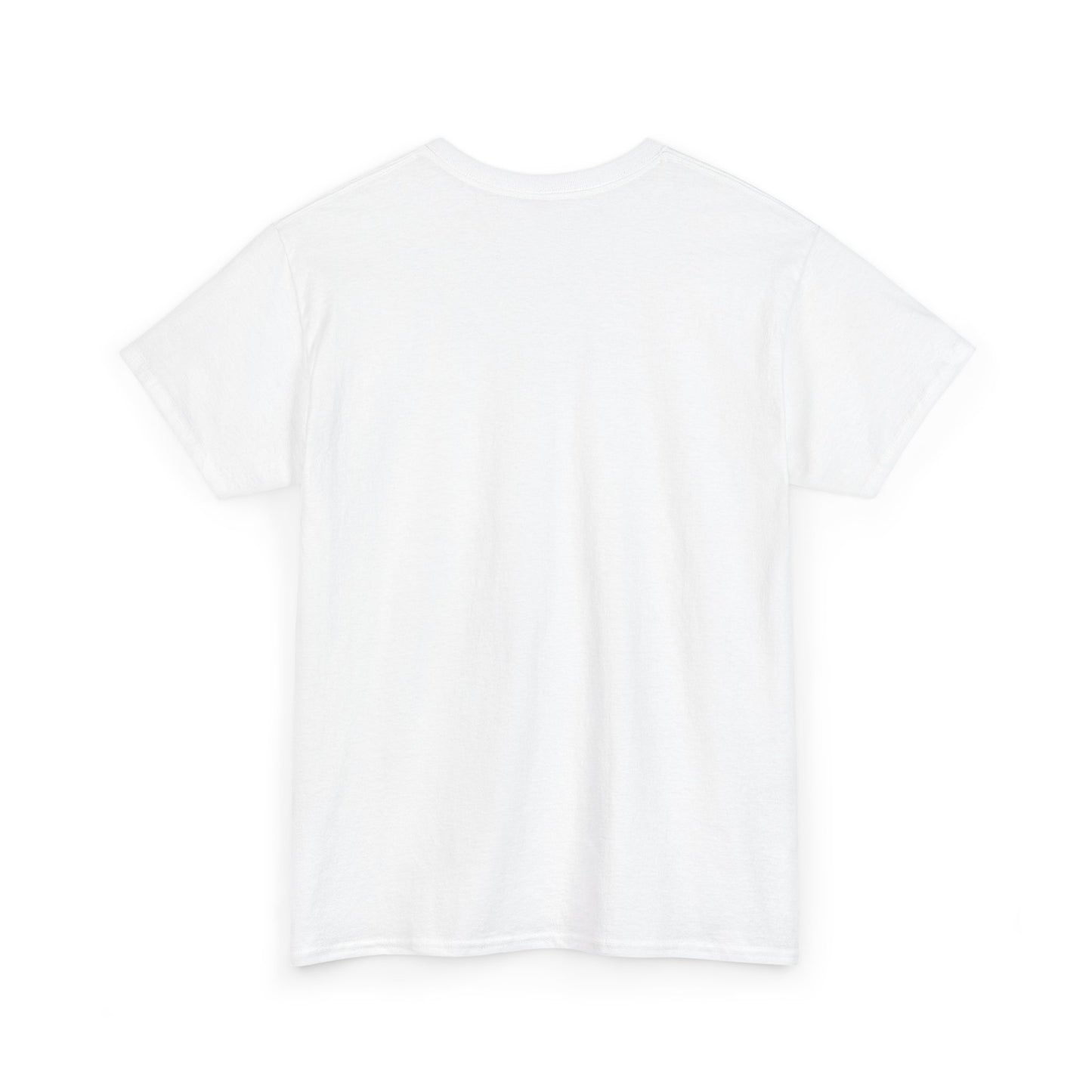 Torta Pounder Script Tee — Retro Blue Logo Graphic T-Shirt