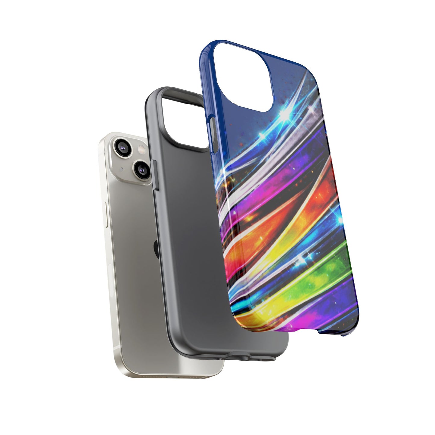 Neon Graphics Tough Cases | Phone Case