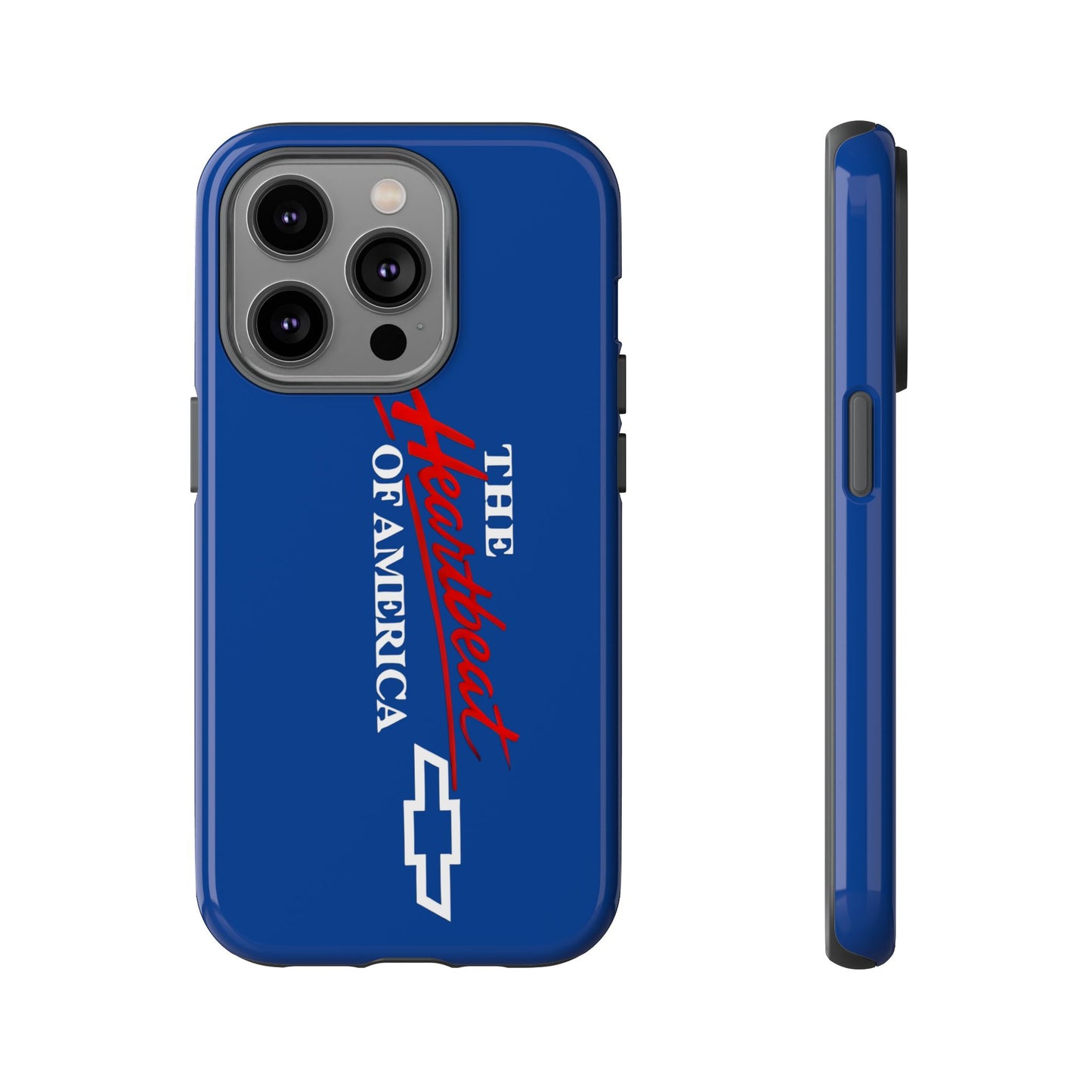 Chevy Phone Case | Tough Cases, Car Enthusiast Gift, Personalized [...]