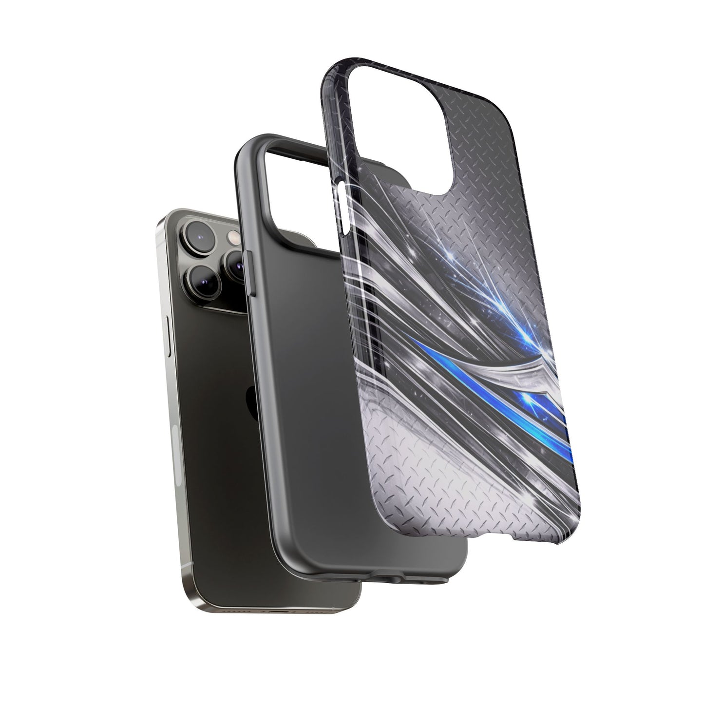 Diamond Plate 'Tough Cases' Phone Case