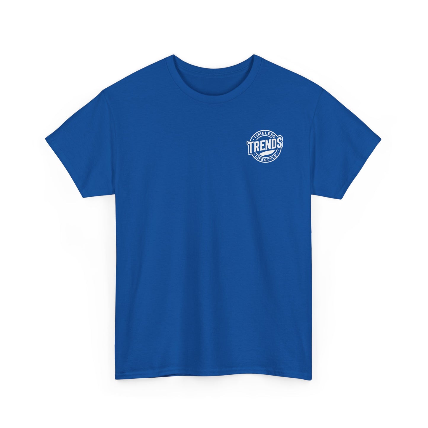 Classic Chevy Truck Tee — Vintage Blue Pickup Graphic Shirt
