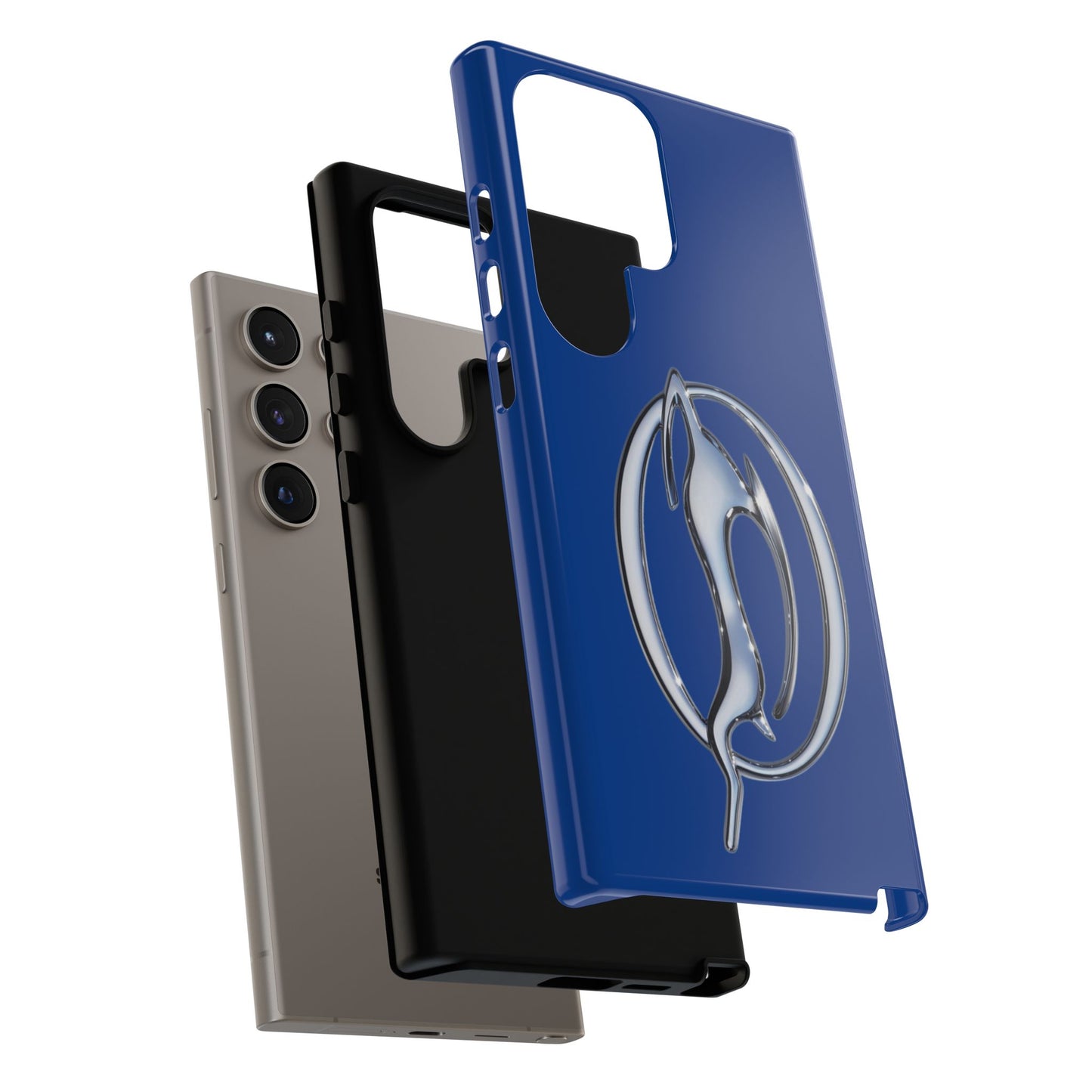 Phone Cases, Impala Logo, car lover Gift, Tough Protective Cover,