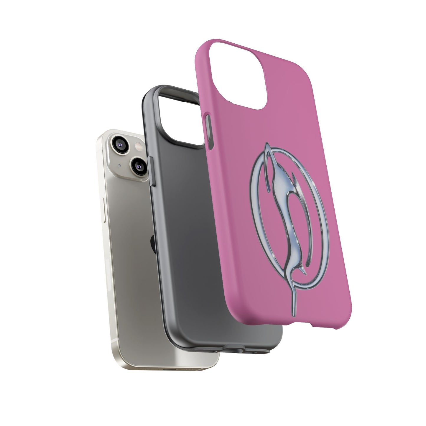 Tough Cases, Impala Logo Phone Cover, Protective Phone Case, Durable Smartphone