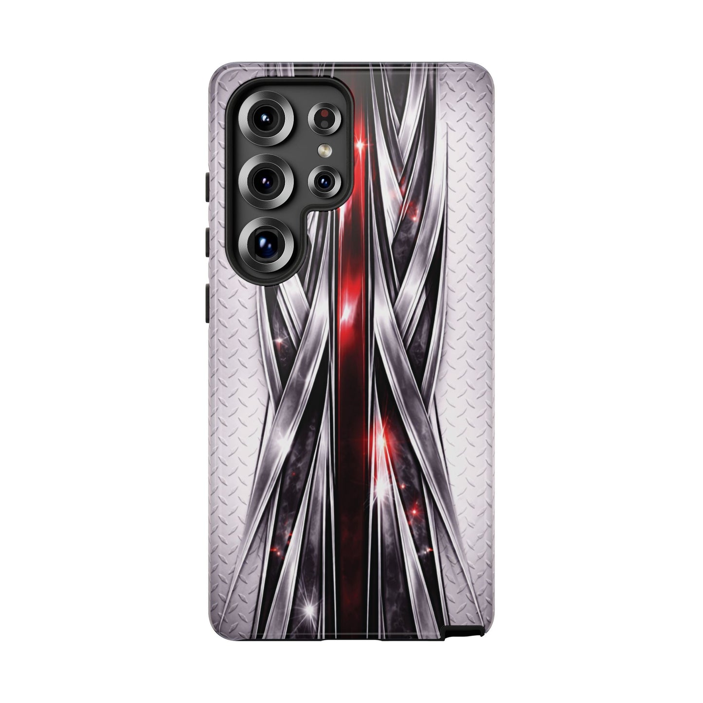 Diamond Plate 'Tough Cases' Phone Case
