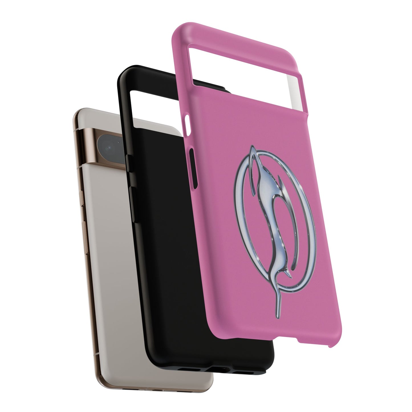 Tough Cases, Impala Logo Phone Cover, Protective Phone Case, Durable Smartphone