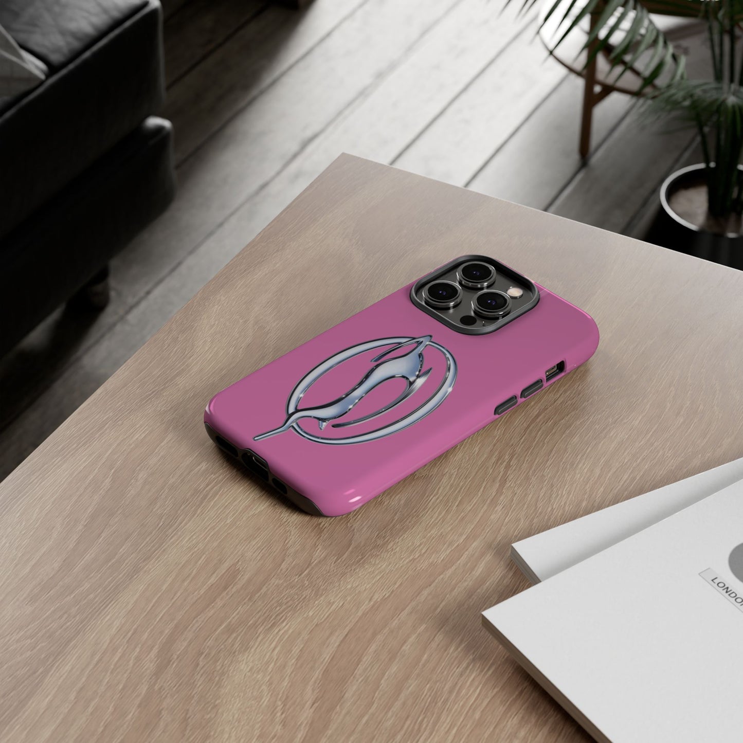 Tough Cases, Impala Logo Phone Cover, Protective Phone Case, Durable Smartphone