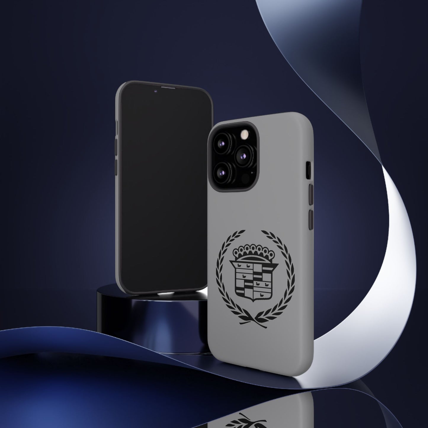 Phone Cases, Cadillac Logo Design, Luxury Car Enthusiasts, Gift for Him,