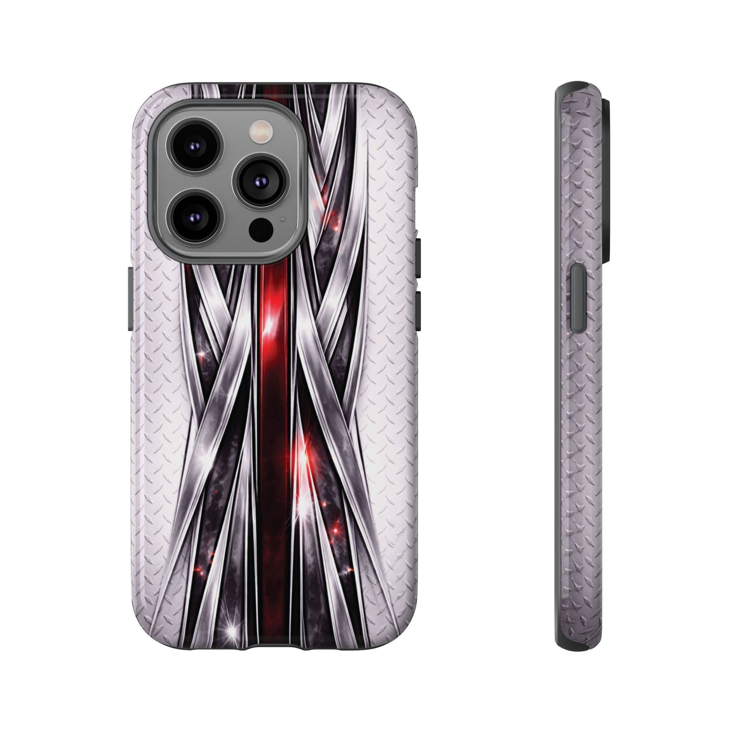 Diamond Plate 'Tough Cases' Phone Case