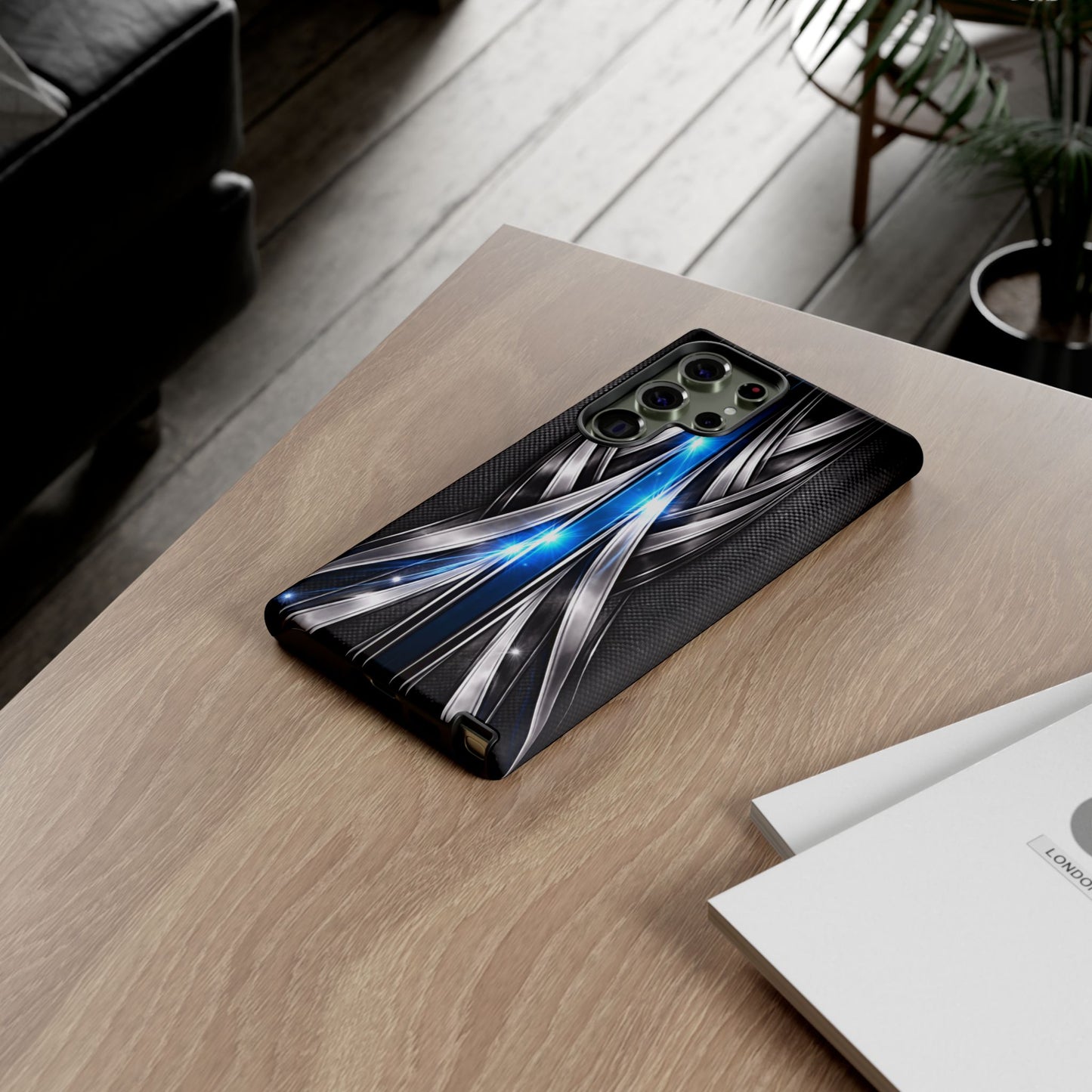Subtle Graphics Phone Case - Tough Cases