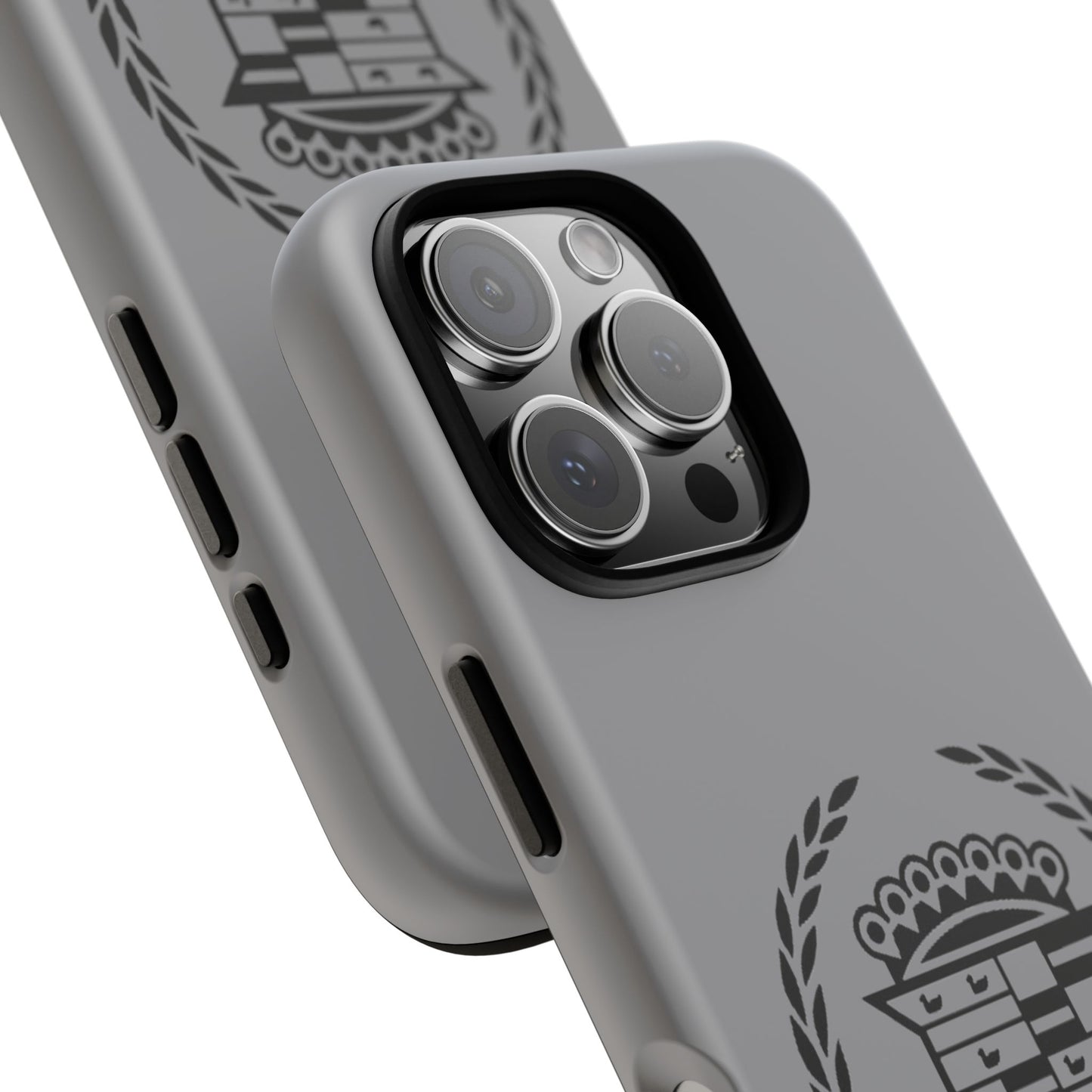 Phone Cases, Cadillac Logo Design, Luxury Car Enthusiasts, Gift for Him,