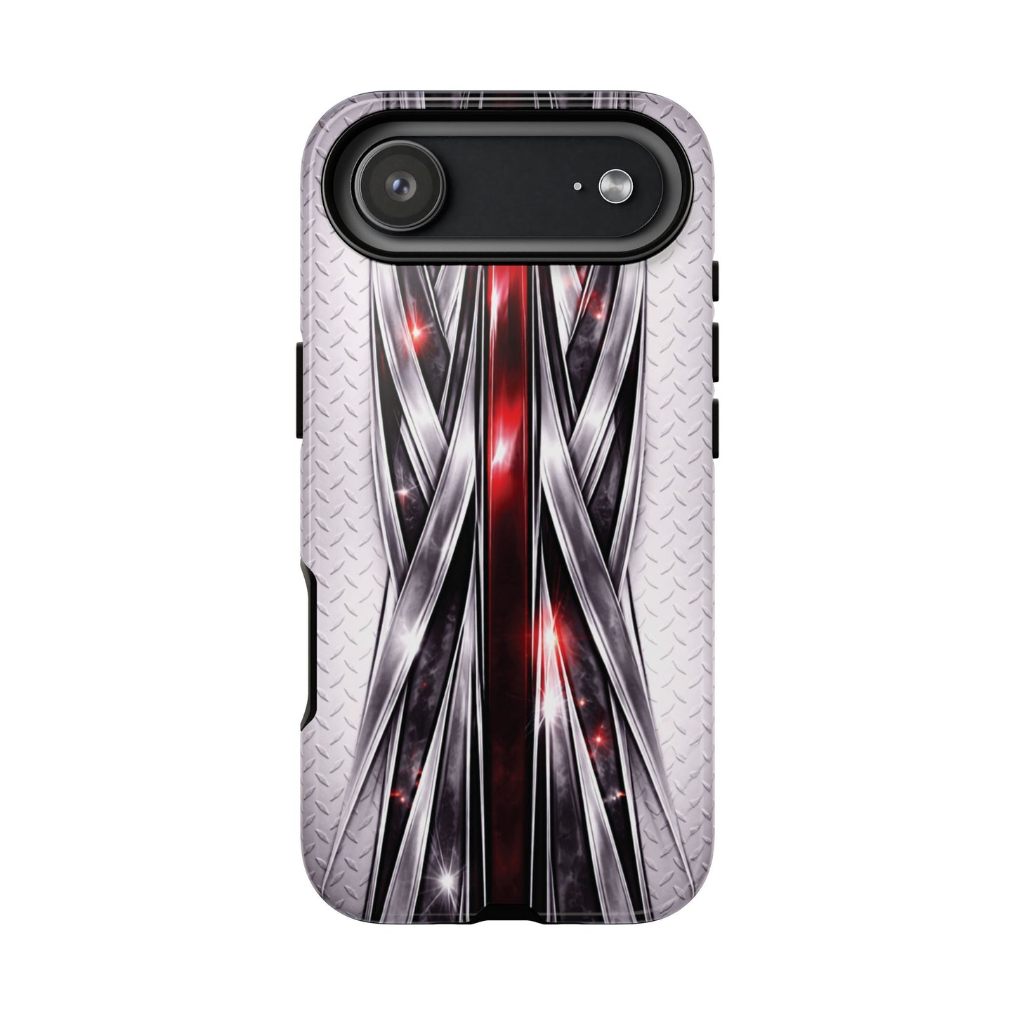 Diamond Plate 'Tough Cases' Phone Case