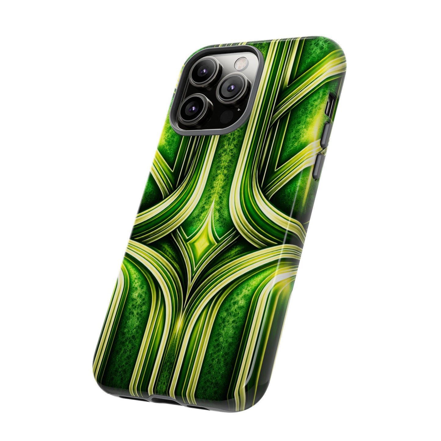 Lowrider graphic phone case