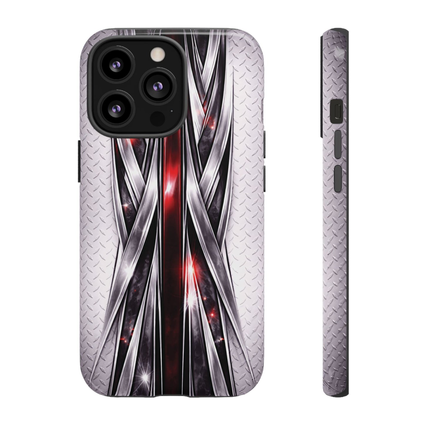 Diamond Plate 'Tough Cases' Phone Case