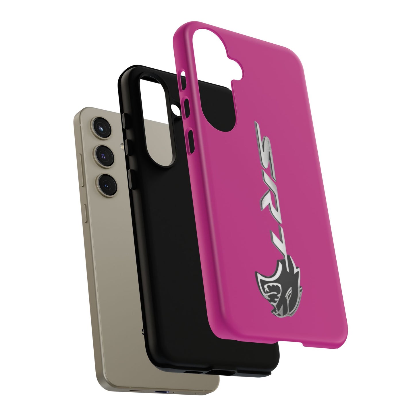 SRT Style Phone Case, Durable Phone Cover, Cool Phone Protector, Rugged Phone