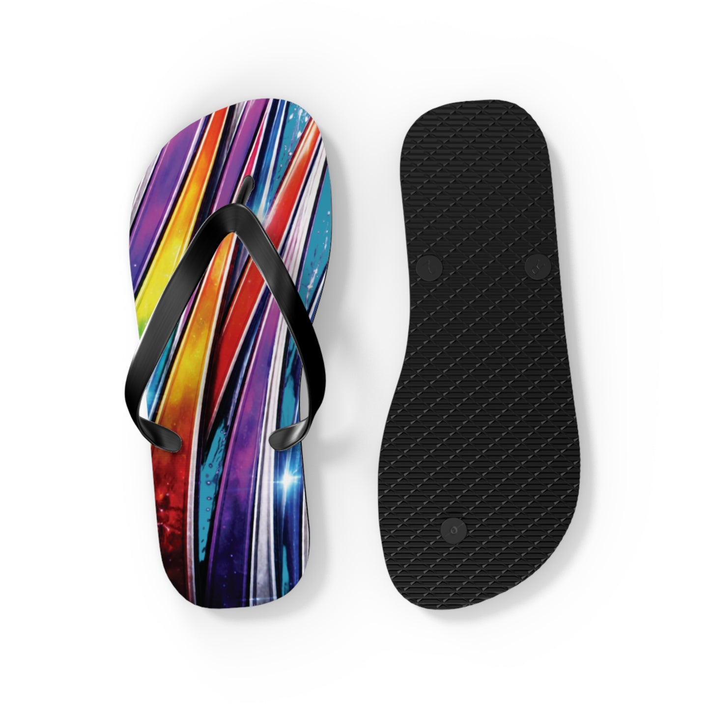 Minitruck Culture Flip Flops – Custom Show Style Summer Sandals | Truck Show, Garage, Beach Wear