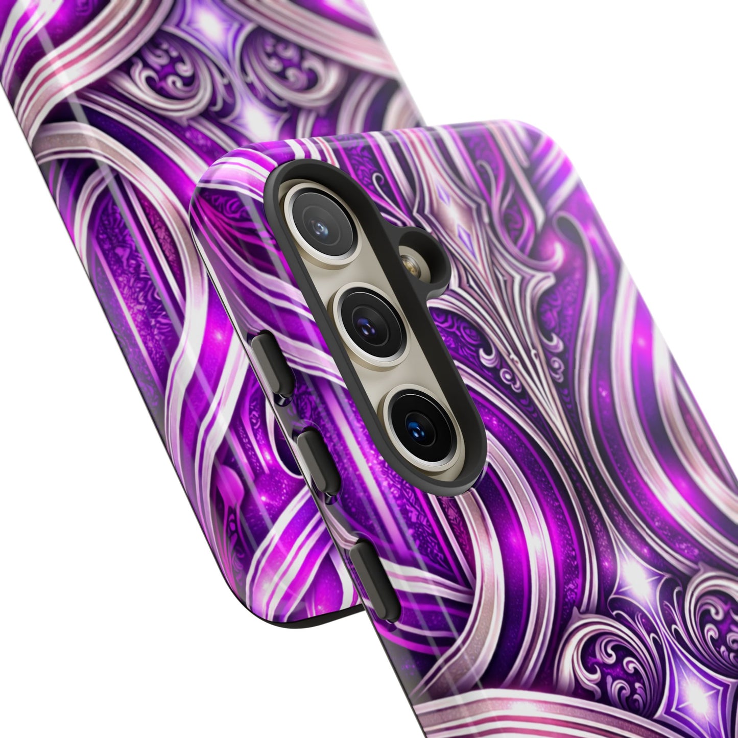 Lowrider graphic tough phone case