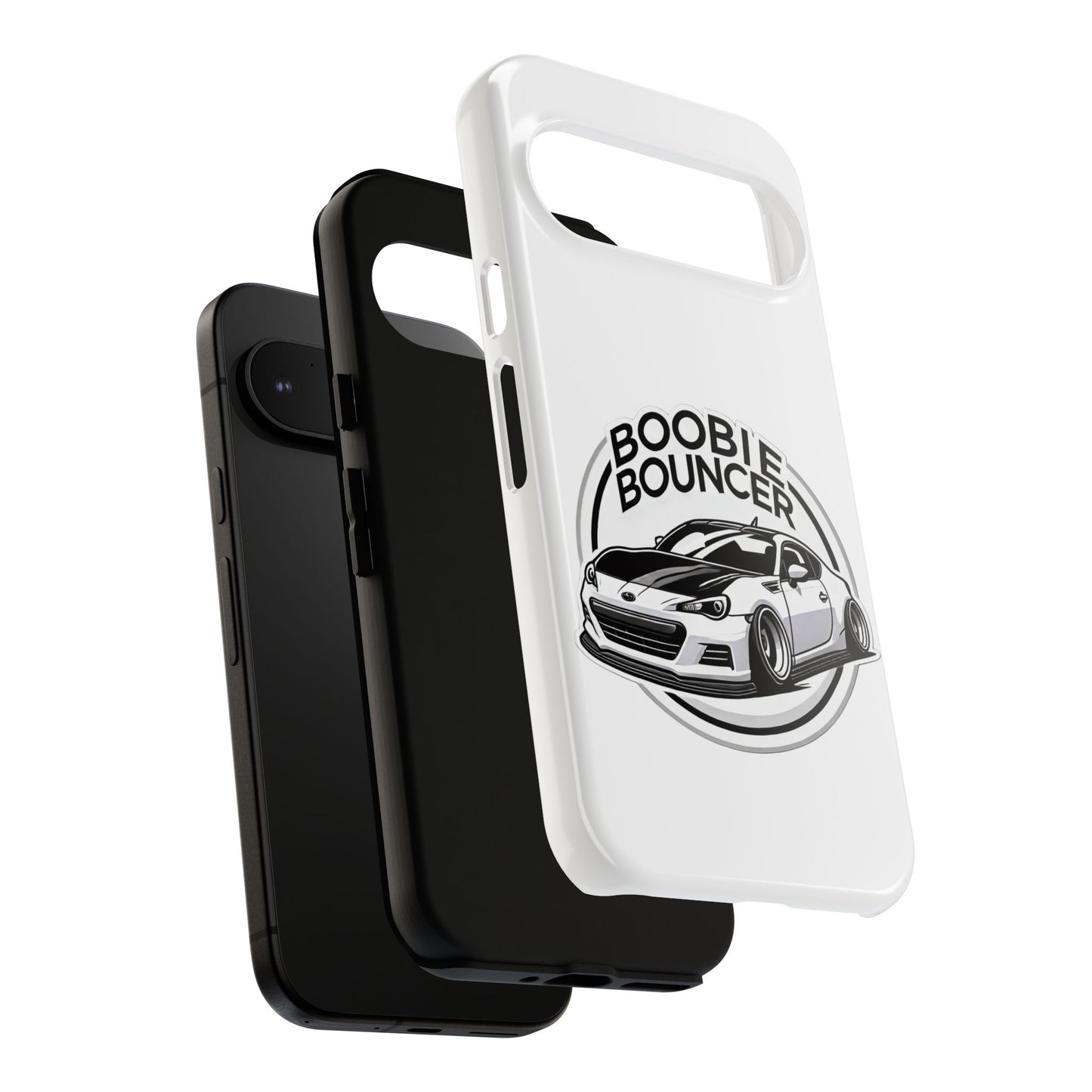 Car Enthusiast Phone Case - Stanced Subaru Unique Cover, Gift for Him,